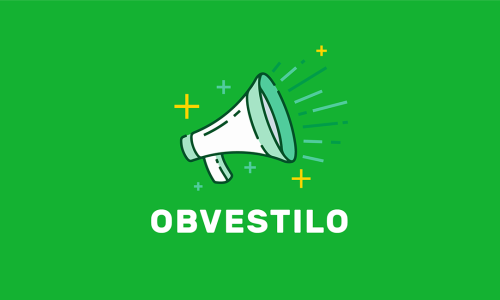 Obvestilo